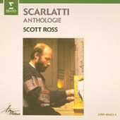 Anthologie - Scarlatti: 56 Sonatas / Scott Ross