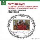 New Britain / Joel Cohen, Boston Camerata