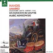 Handel: Amadigi / Minkowski, Stutzmann, Smith et al