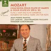 Mozart: Concertos for Flute & Harp, etc / Rampal, Laskine