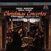 Baroque Christmas Concertos / Il Giardino Armonico