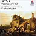 Haydn: Symphony No.6-8