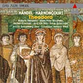 Handel: Theodora / Harnoncourt, Alexander, Kowalski