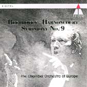 Beethoven: Symphonies 1-9 / Harnoncourt, CO of Europe