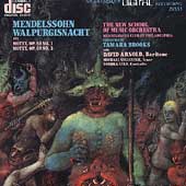 Mendelssohn: Walpurigsnacht, Motets / Brooks, Brooks, et al Mendelssohn: Walpurigsnacht, Motets / Brooks, Brooks, et al