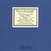 Schubert: Complete Piano Trios / La Gaia Scienza