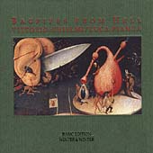 Bagpipes from Hell / Vittorio Ghielmi, Luca Pianca Bagpipes from Hell / Vittorio Ghielmi, Luca Pianca