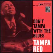 Don't Tampa With The Blues