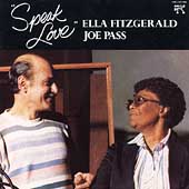 Ella Fitzgerald/Speak Love[2310888]
