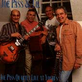 Joe Pass Quartet Live At Yoshi's