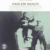 Harlem Banjo!