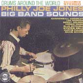 Drums Around The World: Big Band Sounds Drums Around The World: Big Band Sounds