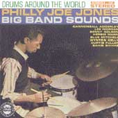 Drums Around The World: Big Band Sounds