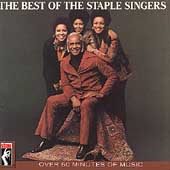 The Best of The Staple Singers (Stax)