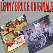 The Lenny Bruce Originals Vol. 1