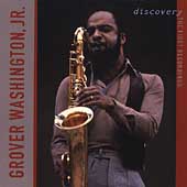 Grover Washington Jr./Discovery  The First Recordings[PRS110202]