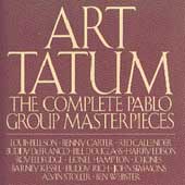 Art Tatum/The Complete Pablo Group Masterpieces : 2nd