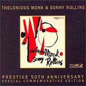 Thelonious Monk & Sonny Rollins [Remaster]