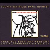 Cookin' With The Miles Davis Quintet [Remaster]
