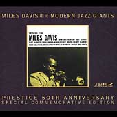 Miles Davis/マイルス・デイビス・アンド・ザ・モダン・ジャズ