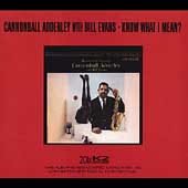 Cannonball Adderley/ノウ・ホワット・アイ・ミーン