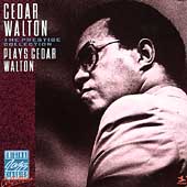 Plays Cedar Walton