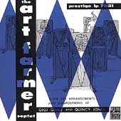 Plays The Arrangements And Compositons Of Gigi Gryce And Quincy Jones Plays The Arrangements And Compositons Of Gigi Gryce And Quincy Jones