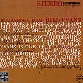 Bill Evans (Piano)/Everybody Digs Bill Evans (Red Vinyl)＜限定盤＞