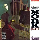 Misterioso (OJC) Misterioso (OJC)