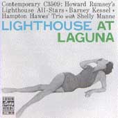 Lighthouse At Laguna