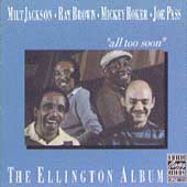The Ellington Album: All Too Soon