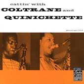 Cattin' With Coltrane & Quinichette