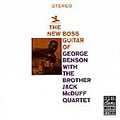 The New Boss Guitar Of George Benson [LP]