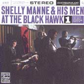 Shelly Manne &His Men/At The Black Hawk, Vol. 1[OJC6562]