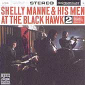 Shelly Manne &His Men/At The Black Hawk, Vol. 2[OJC6572]
