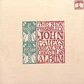 John Fahey/The New Possibility Guitar Soli Xmas Album/Christmas With Fahey Vol. 2[TKA89122]