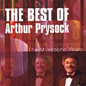 Best Of Arthur Prysock: Milestone Years