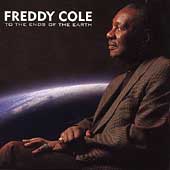 To the Ends of the Earth