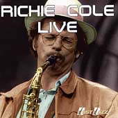 Richie Cole Live