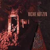 Richie Kotzen/Bi-Polar Blues[2040]