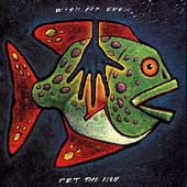 Pet The Fish Pet The Fish