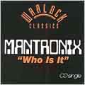 Who Is It [Maxi Single]