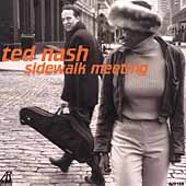 Sidewalk Meeting Sidewalk Meeting