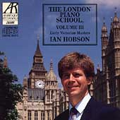 The London Piano School Vol III / Ian Hobson