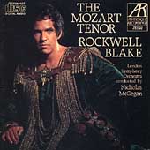 The Mozart Tenor / Rockwell Blake