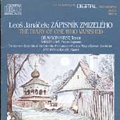 JANACEK:DIARY OF ONE WHO VANISHED:G.HIRST(T)/S.LOVE(Ms)/A.KUBALEK(p)