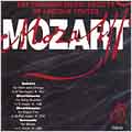 Mozart / The Chamber Music Society of Lincoln Center
