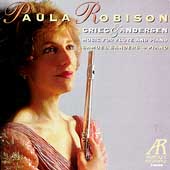 Grieg, Andersen: Music for Flute and Piano / Paula Robison