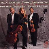 Legacies / Kalichstein-Laredo-Robinson Trio