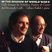 In the Shadow of World War II / Krosnick, Kalish